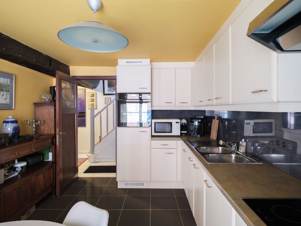 Karaktervolle stadswoning (291 m²) in het hart van Gent foto 6