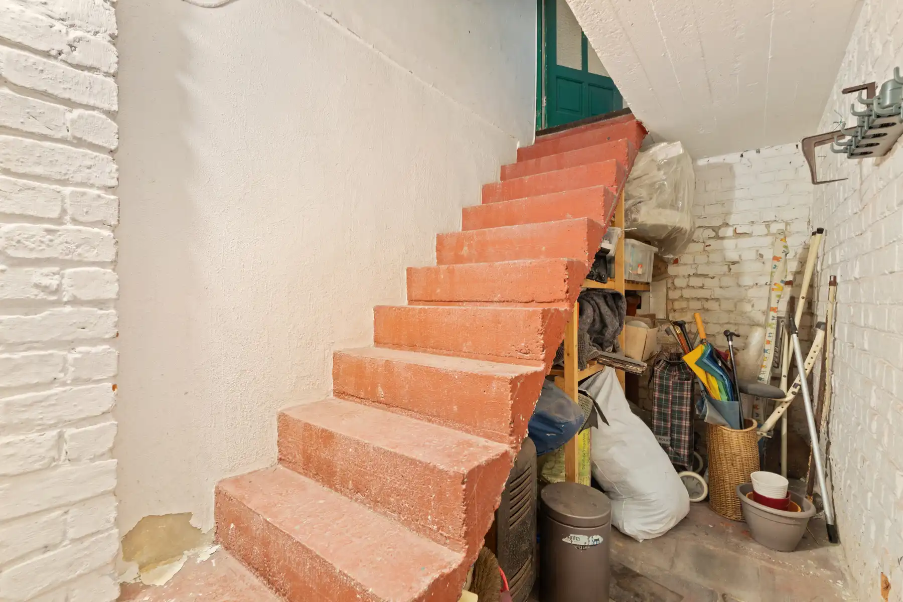 Gezinswoning met 3 slaapkamers en tuin te Vilvoorde foto 21