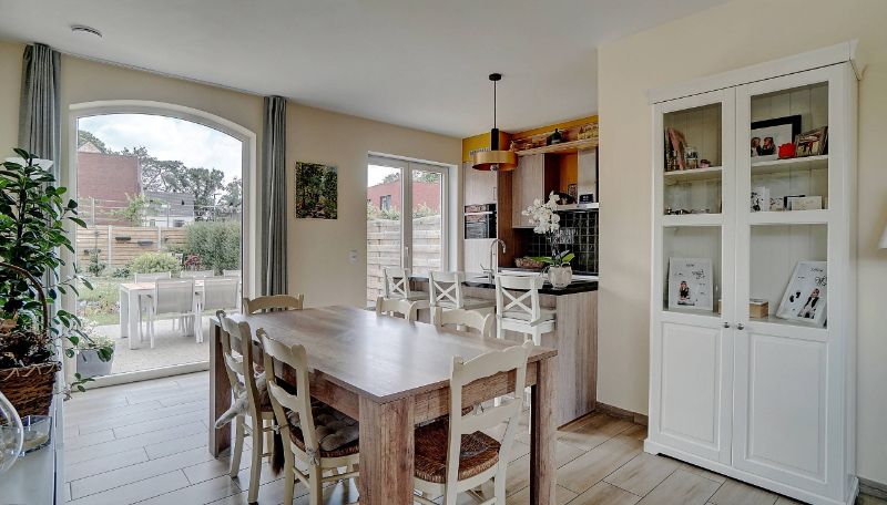 Recente instapklare BEN-woning van 150m² op 3a45ca foto 5