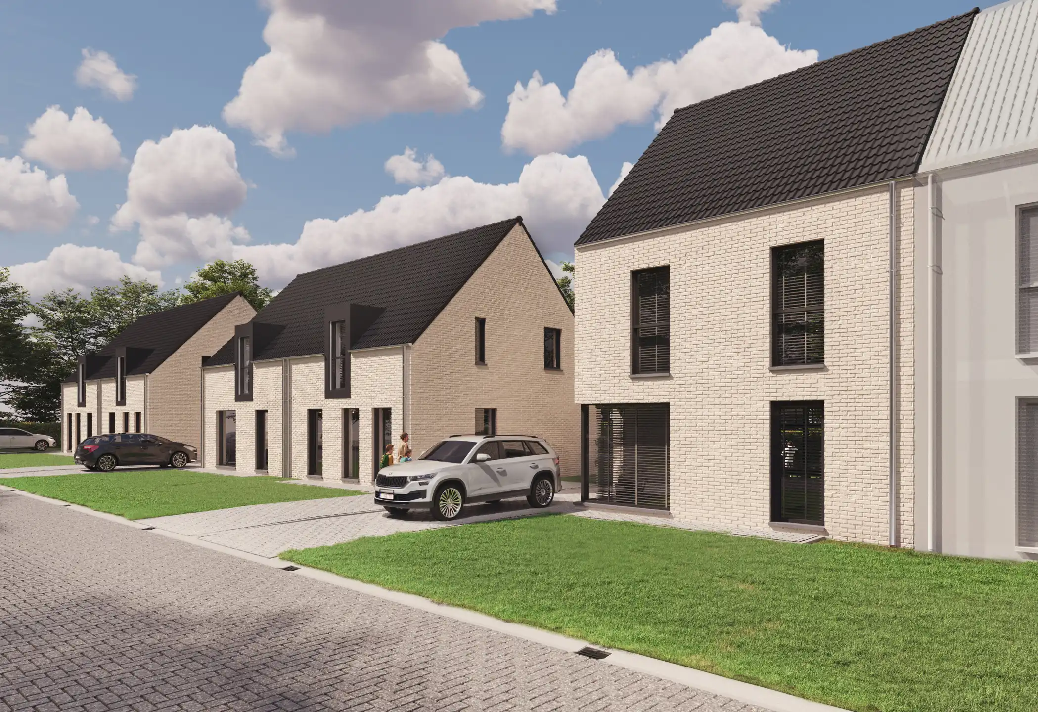 5&nbsp; Energiezuinige woningen (Epeil 10) op gunstige locatie  foto 8