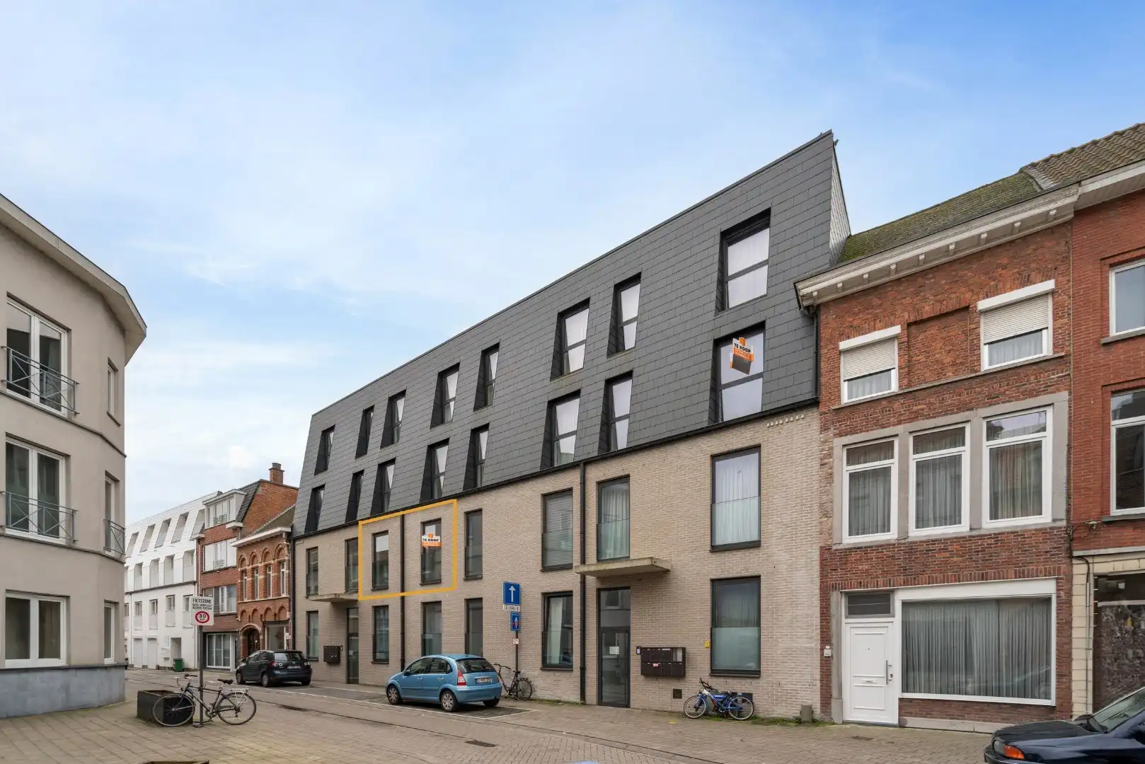 Energiezuinig nieuwbouwappartement met twee slaapkamers in Lokeren foto 3