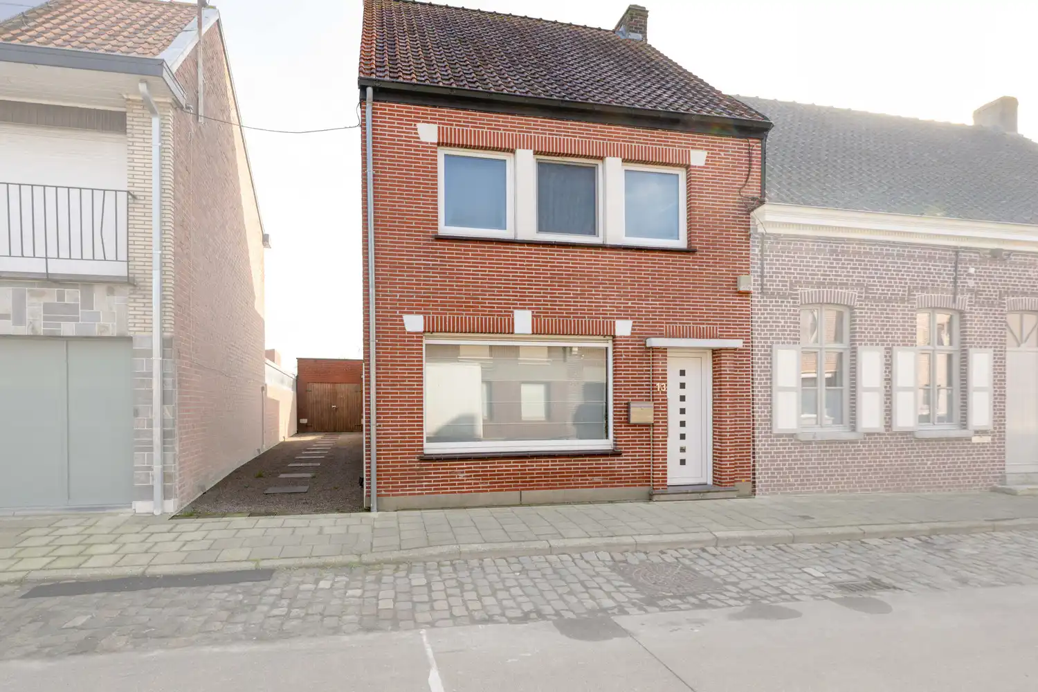 Halfopen woning te Ruiselede/Wingene. foto 2