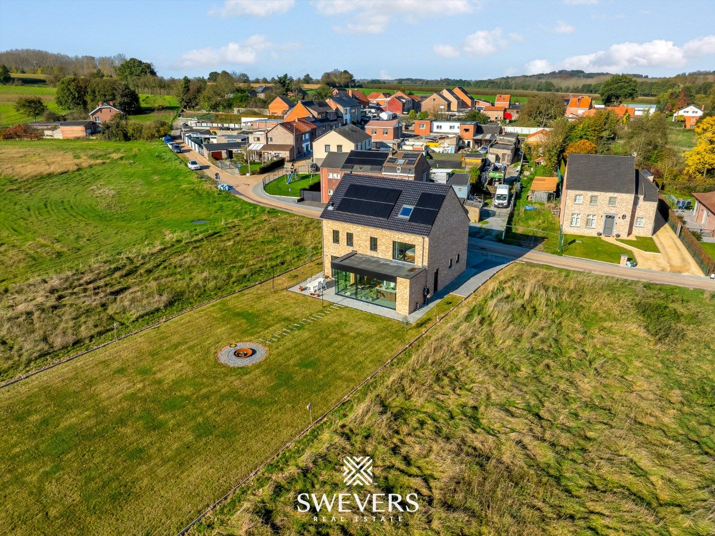 Instapklare pastorijwoning met uniek uitzicht in Tongeren foto 38