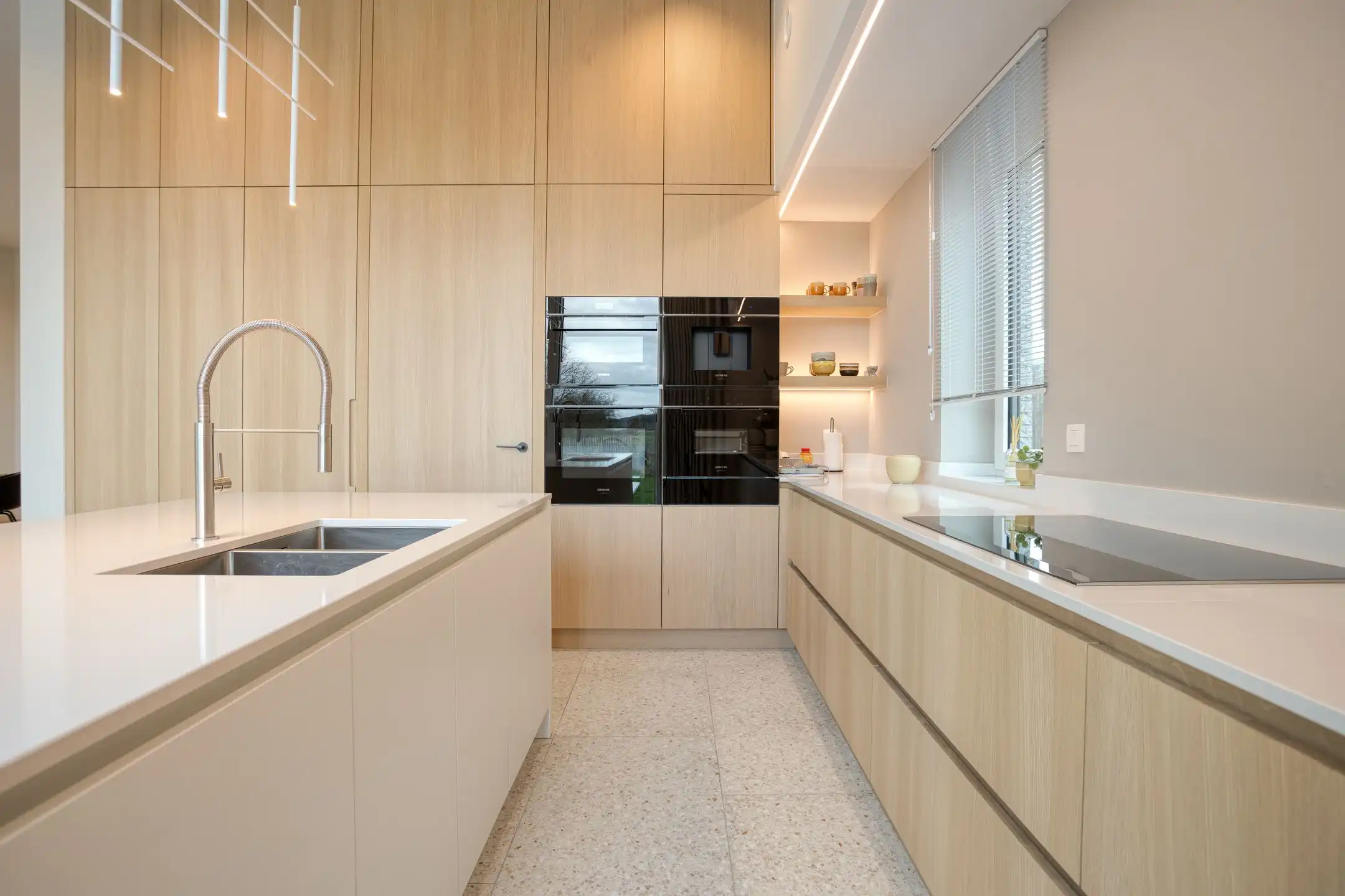 Stijlvolle villa: Landelijk wonen met open vergezichten foto 10