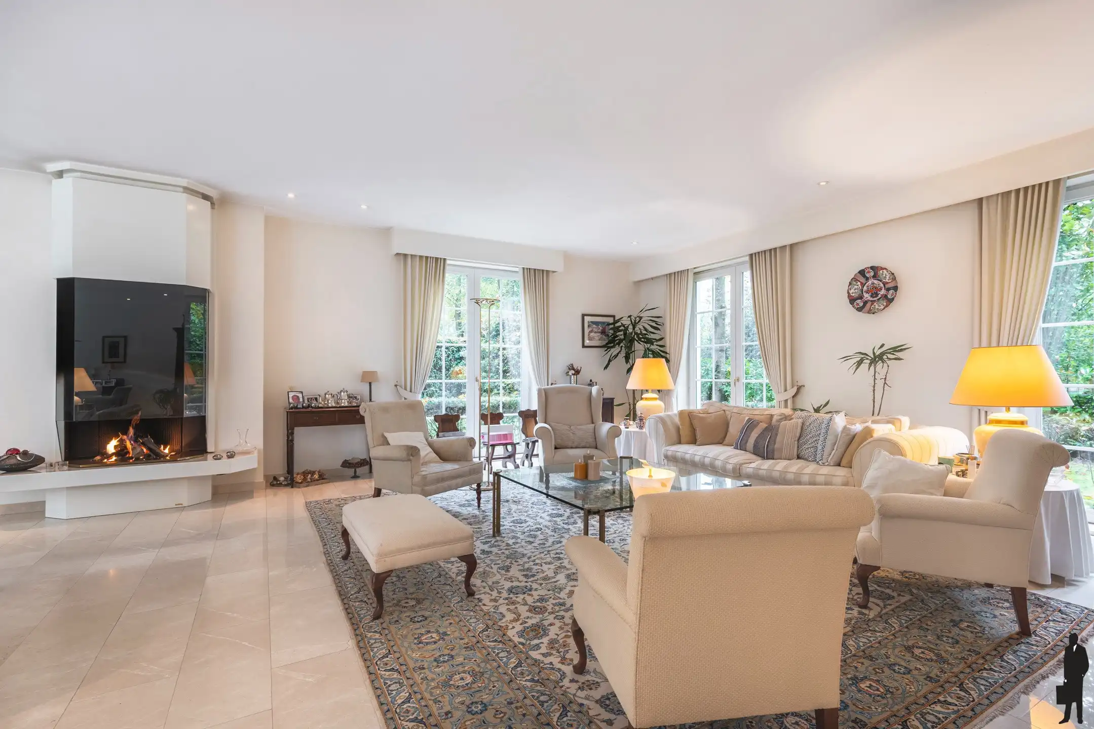 Statige villa op zuidgeoriënteerd perceel van 1421 m²  foto 6
