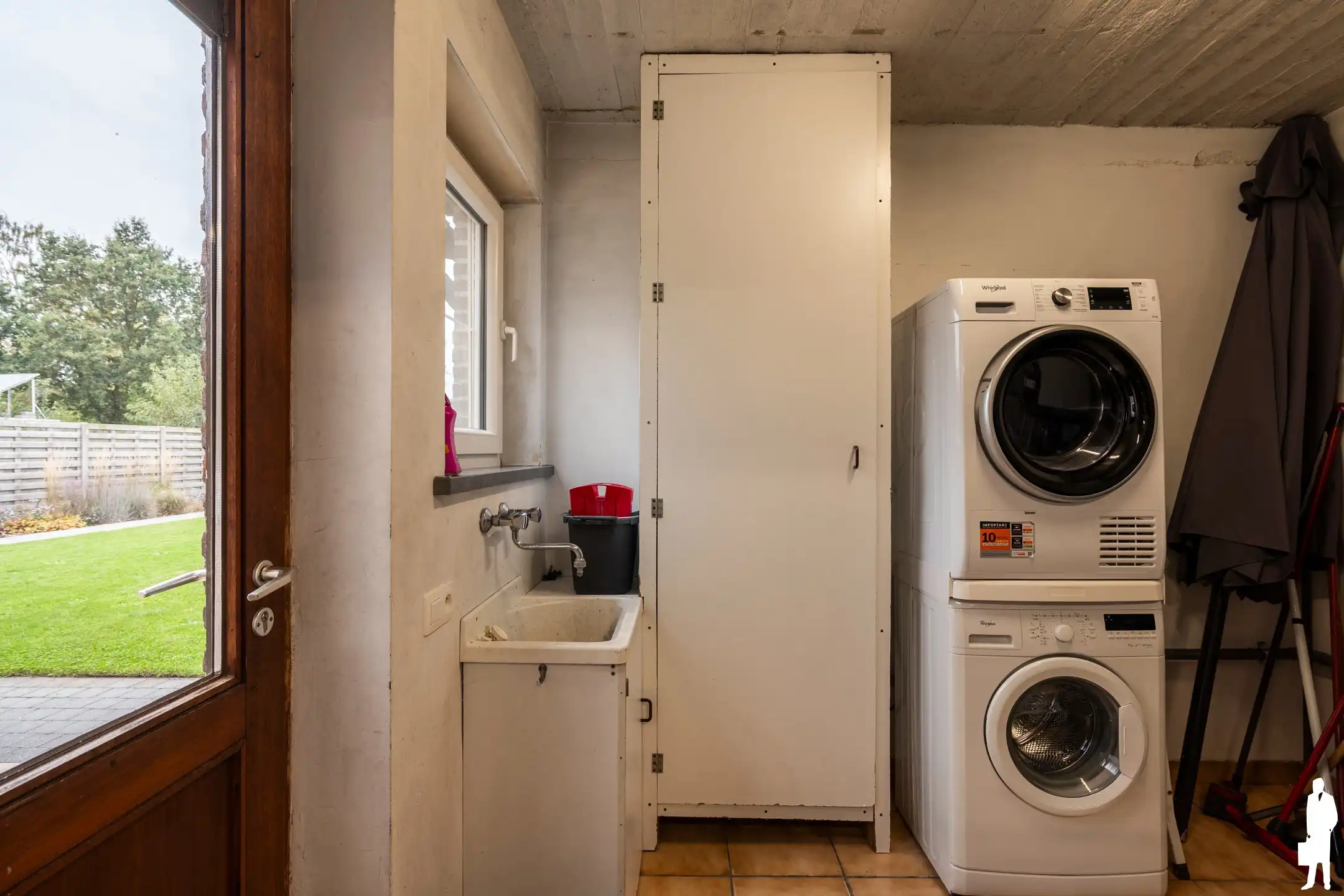 Verzorgde gezinswoning met 3 slaapkamers te Sint-Lenaarts foto 13