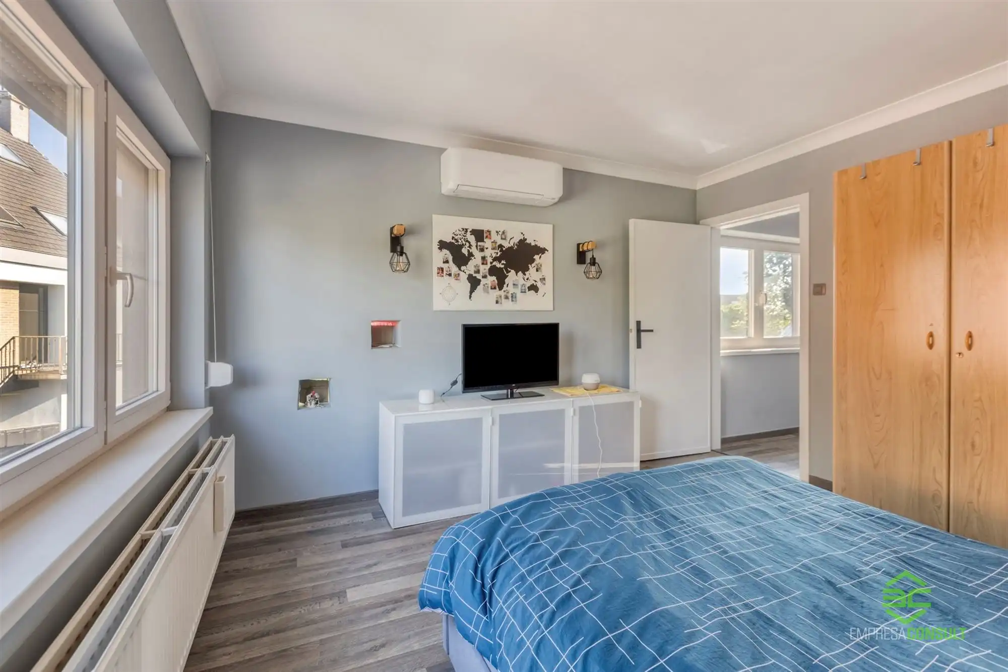 Instapklare gezinswoning met 3/4 slpk in Kuringen! foto 15