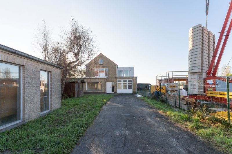 WONING MET OPTIONEEL GROTE LOODS MET STUDIO foto 2