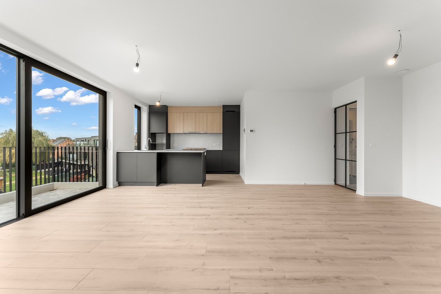 Nieuwbouw BEN appartement met 2 slpkrs foto 2