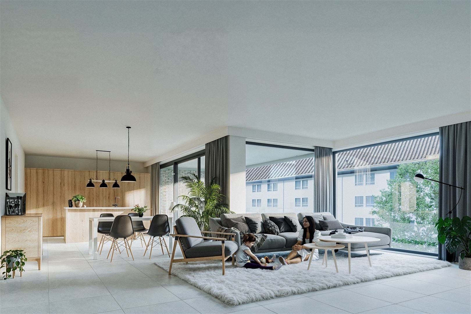 Appartement foto {{pictureIndex}}