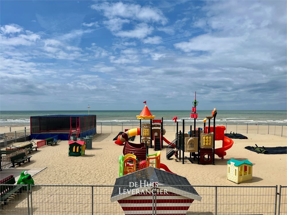 Droom gerust van wakker worden met zeezicht : ontdek jouw instapklare plekje op de Zeedijk in Koksijde foto 20