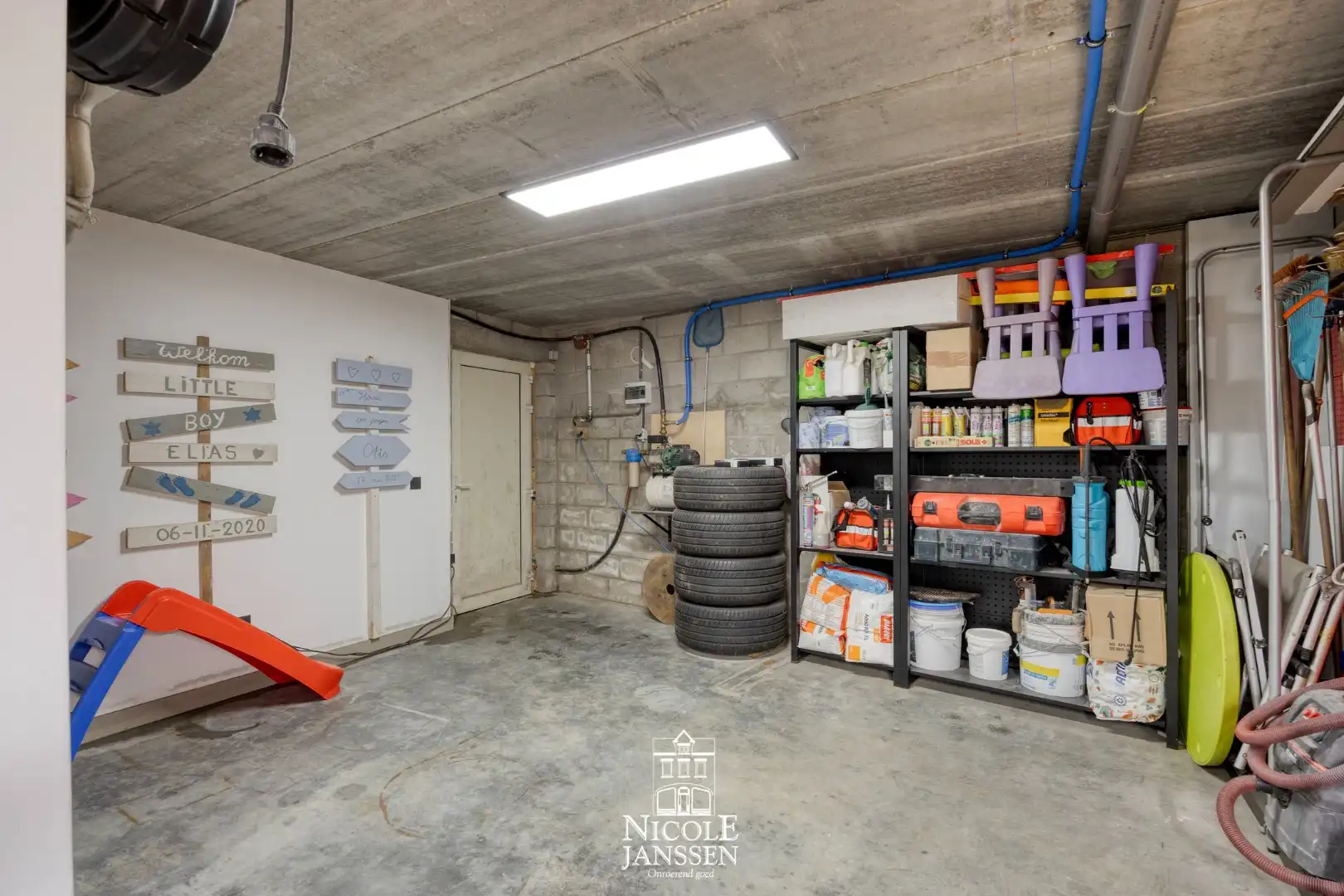 Ruime gezinswoning foto 32