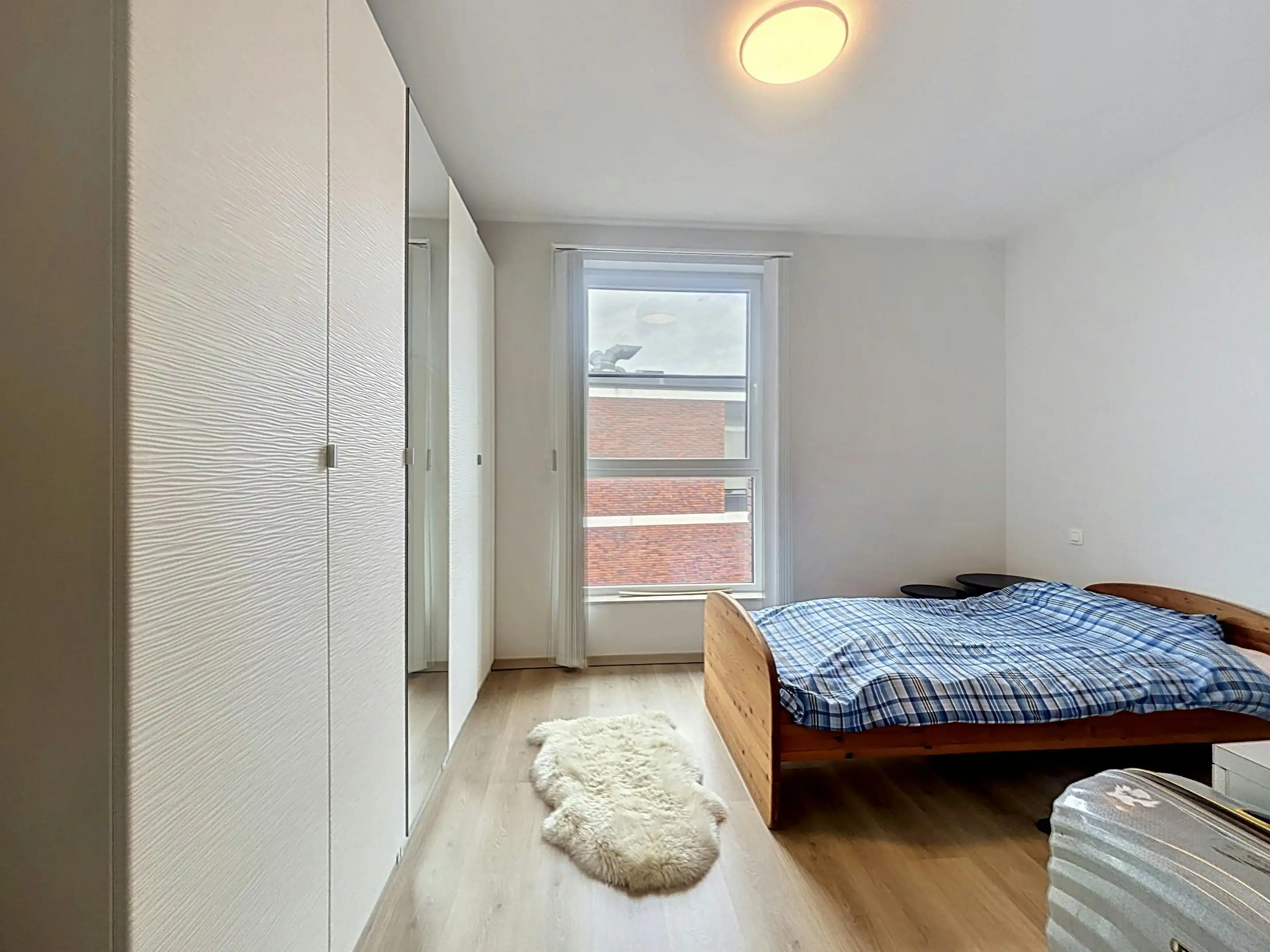1-slaapkamerappartement met autostaanplaats te koop centrum Aalter foto 7