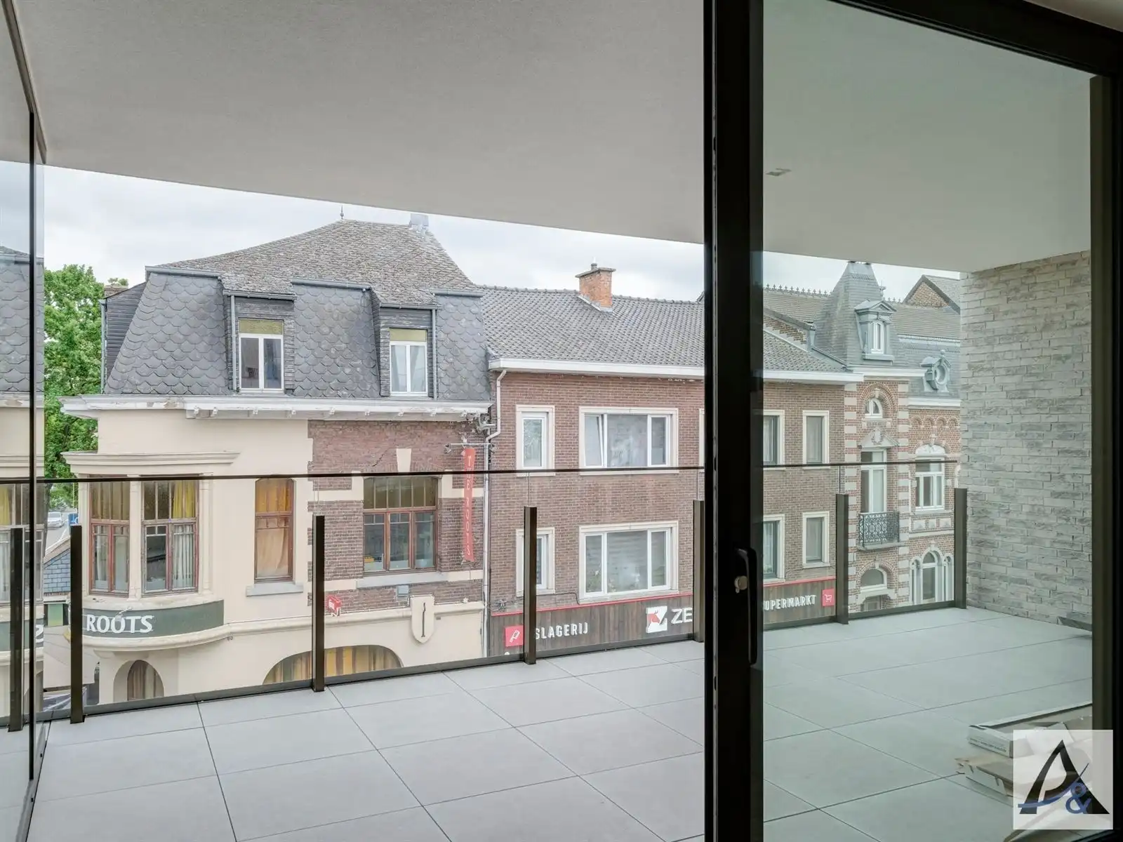 Nieuwbouwappartement 105m² met terras van 16,49m² (2 slpk) foto 18