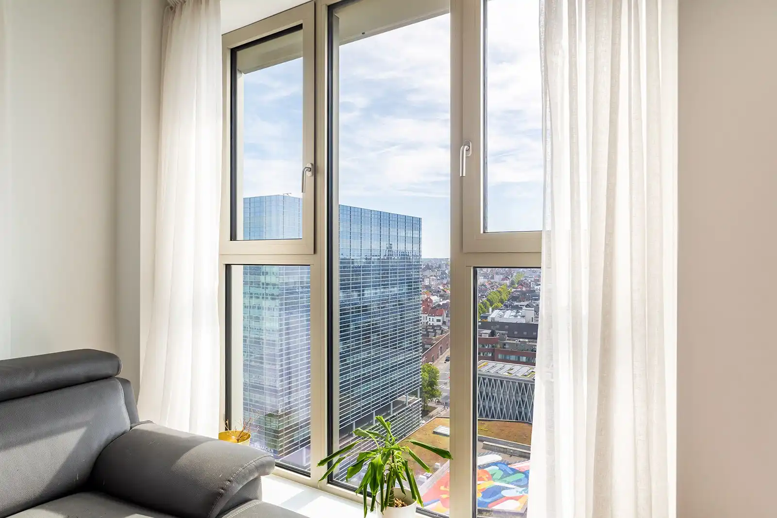 Wonen met een view foto 3