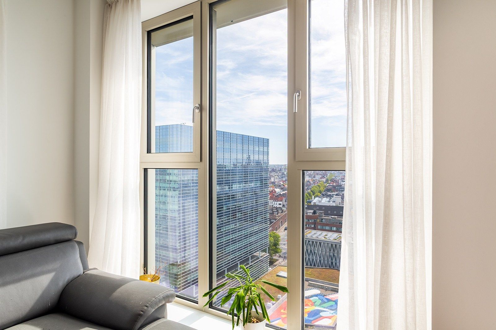 Wonen met een view foto 3