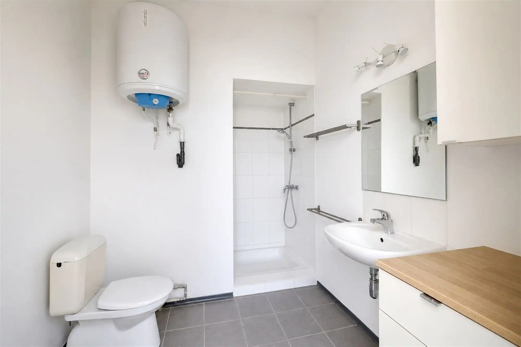 Instapklare studio nabij 't Groen Kwartier & Zurenborg foto 5