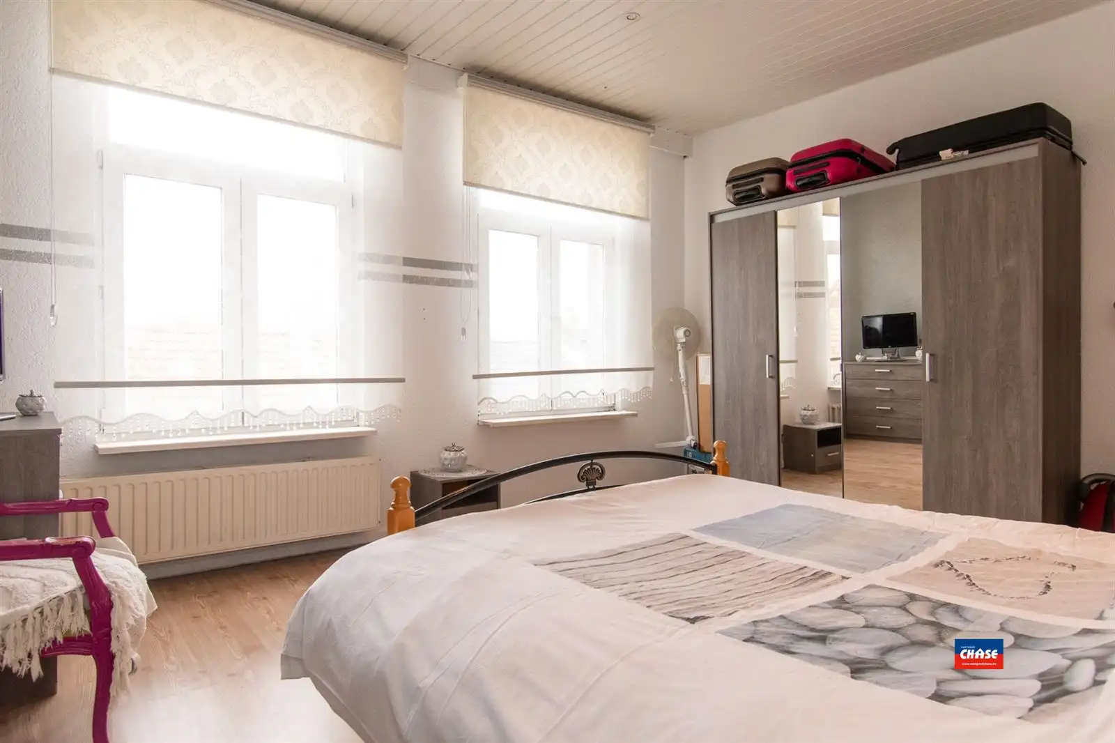 Gezinswoning met 4 tot 5 slpks en tuin  foto 16