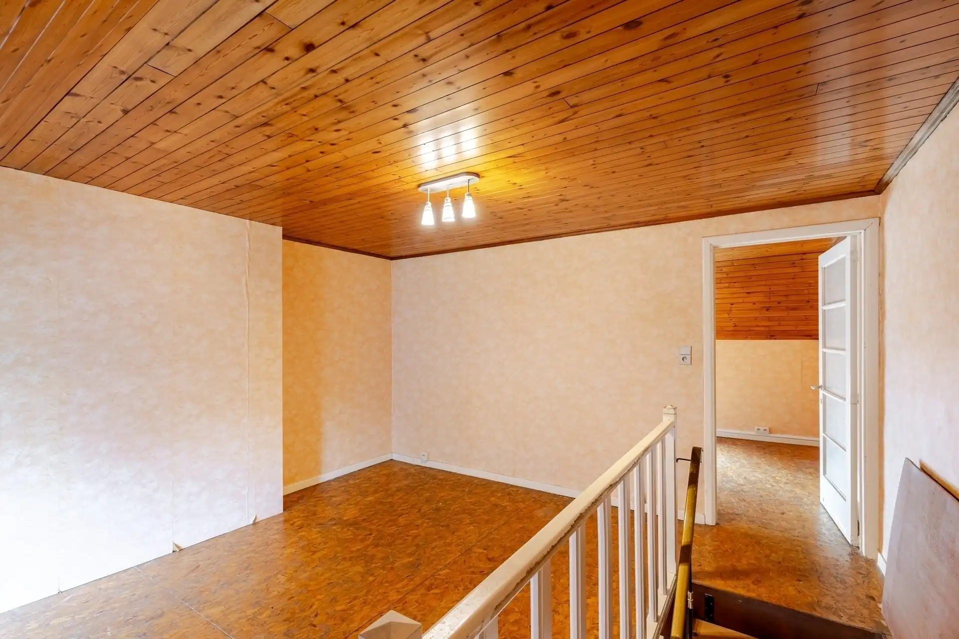 2 slaapkamer rijwoning in Wetteren Overbeke foto 11