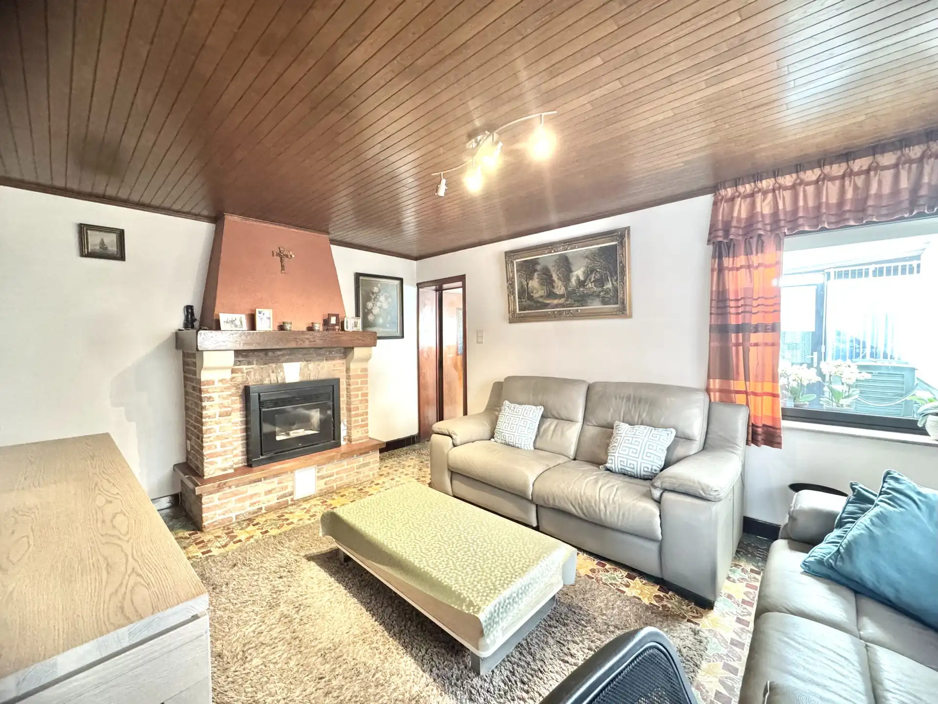 HALFOPEN WONING | 2 KAMERS |TERRAS | GARAGE | 208 M² foto 16