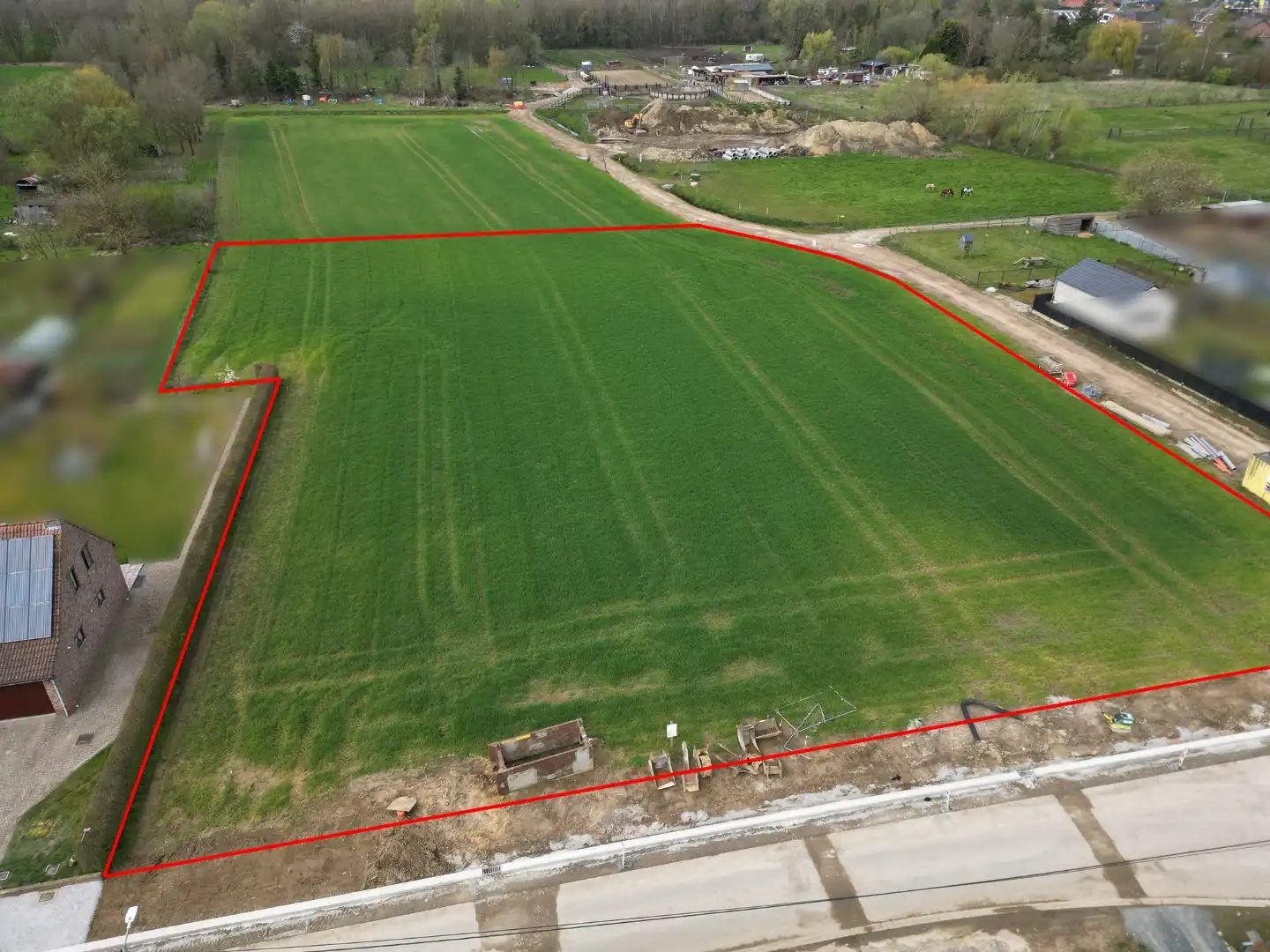Grond te koop Molenbaan zn 0 - - 3111 Wezemaal