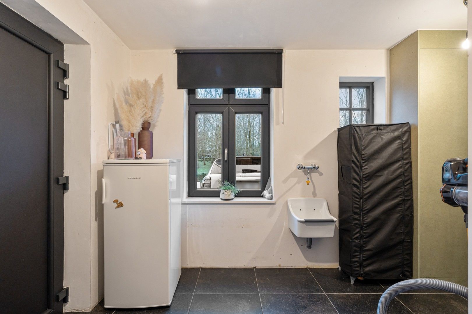 Gezinswoning met 4 of 5 slaapkamers en EPC A in Sint-Truiden (Halmaal)f. foto 17