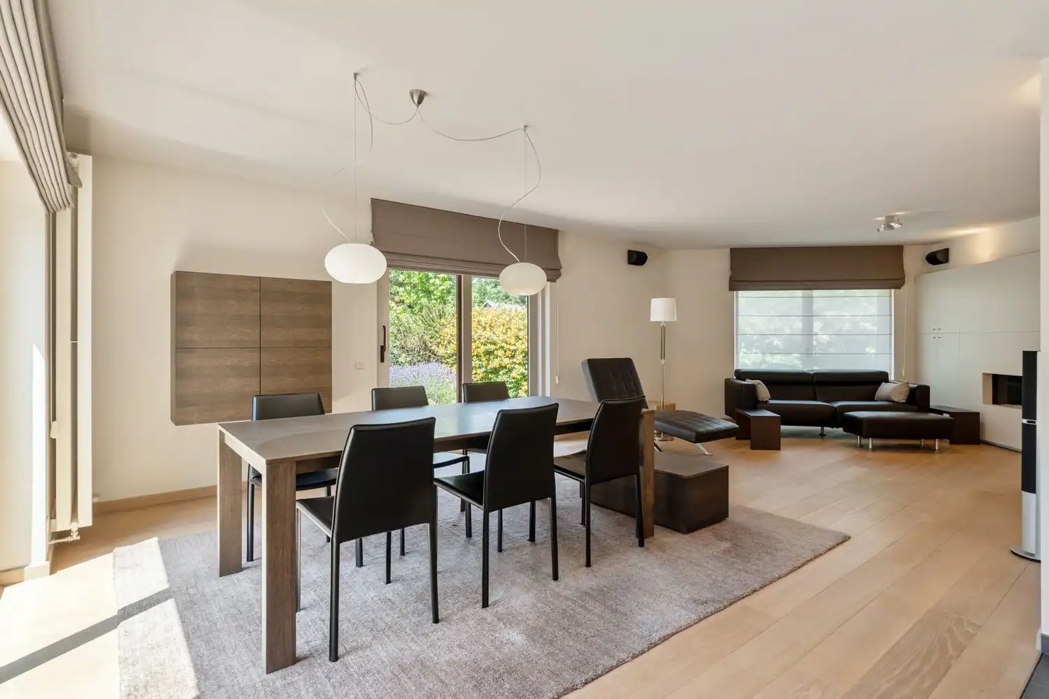 Goed gelegen villa met 4/5 slaapkamers, een bureau, een garage en een mooie tuin op een groene ligging te Kessel-Lo! foto 9