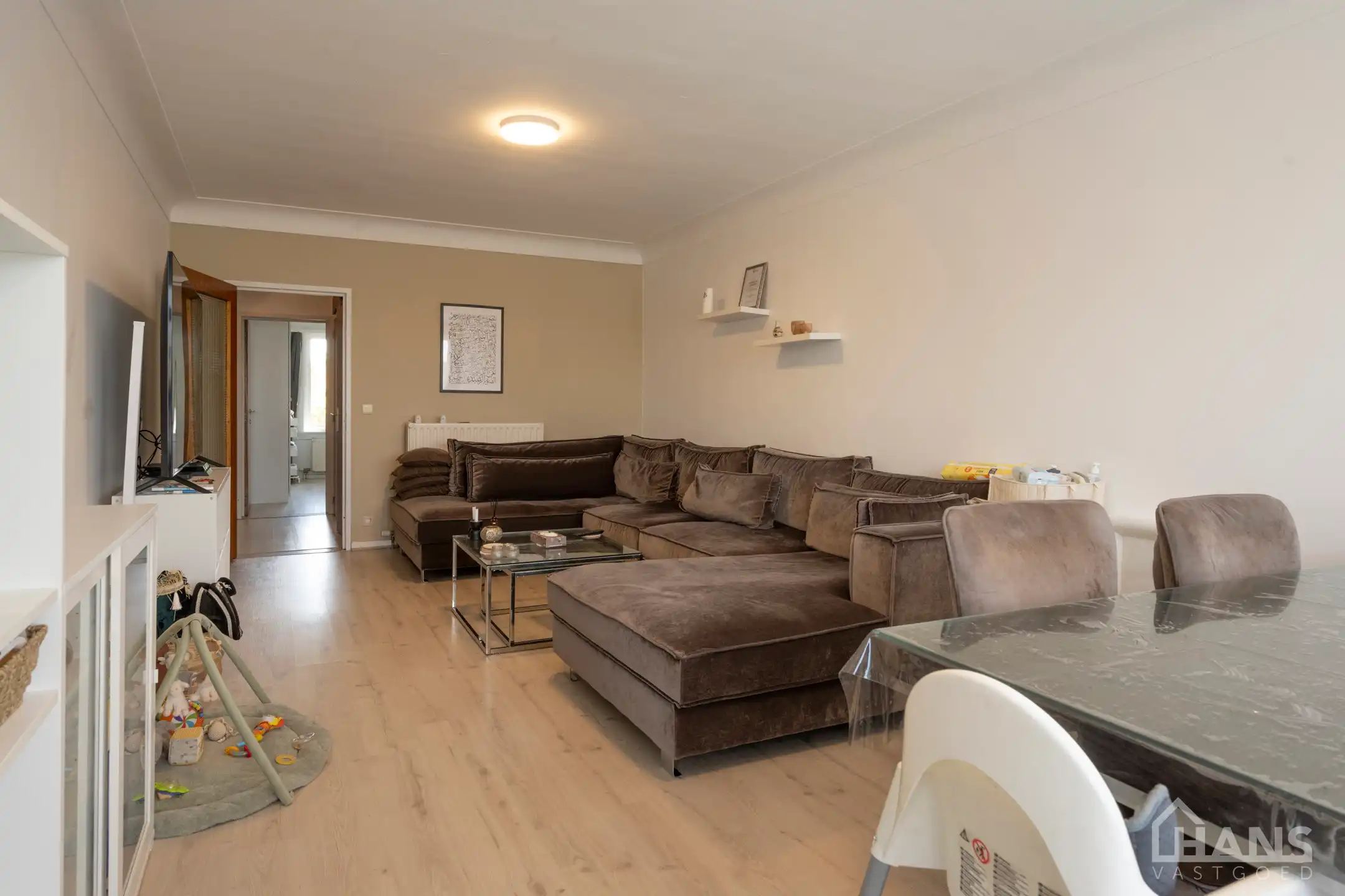 2-slaapkamerappartement met terras foto 3