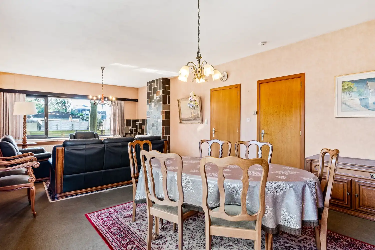 Te renoveren laagbouwwoning op toplocatie nabij centrum Berlaar-Heikant foto 5