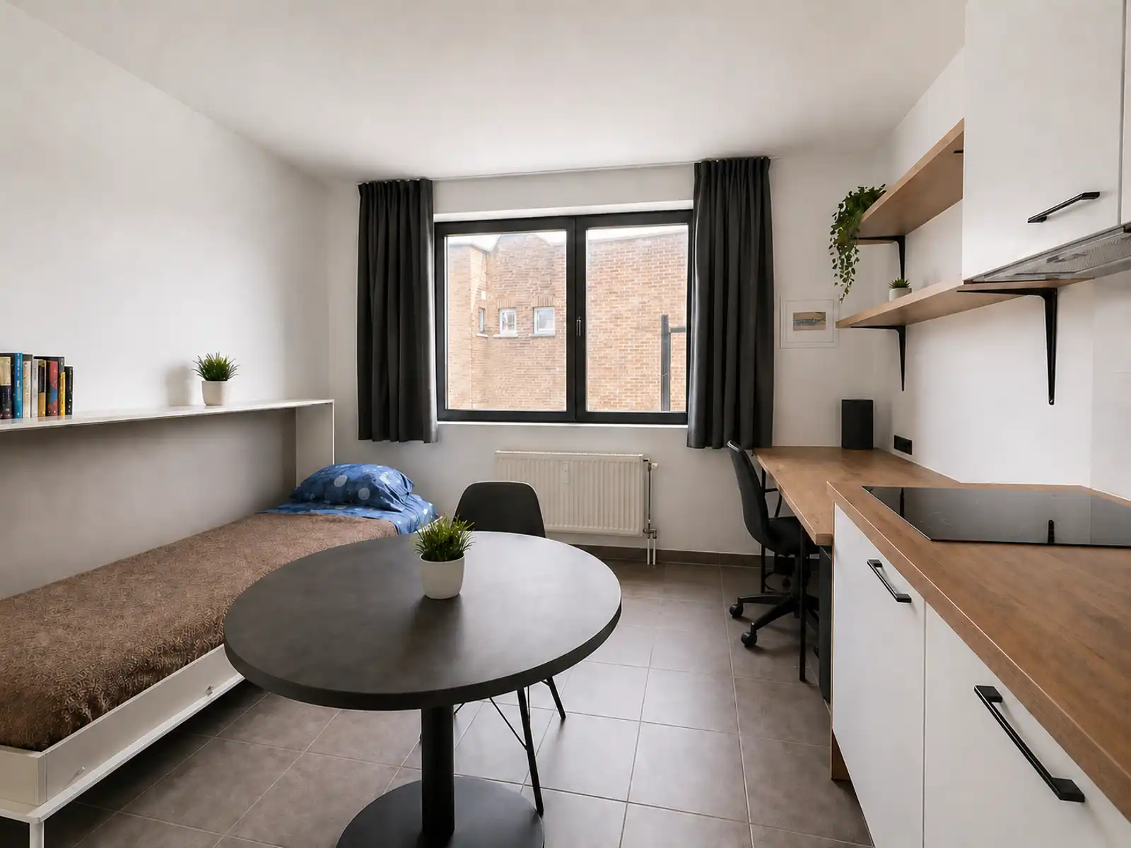 Furnished studio top location Leuven foto 4