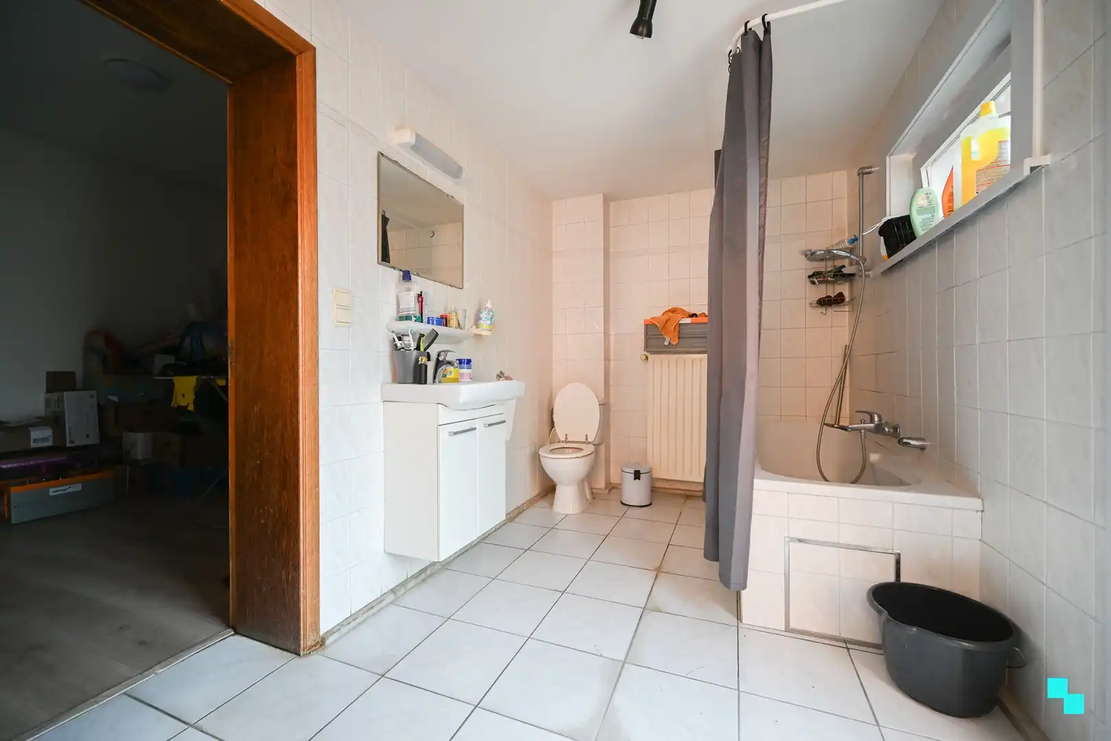 Appartementsgebouw met 3 verhuurde entiteiten in hartje Izegem foto 17