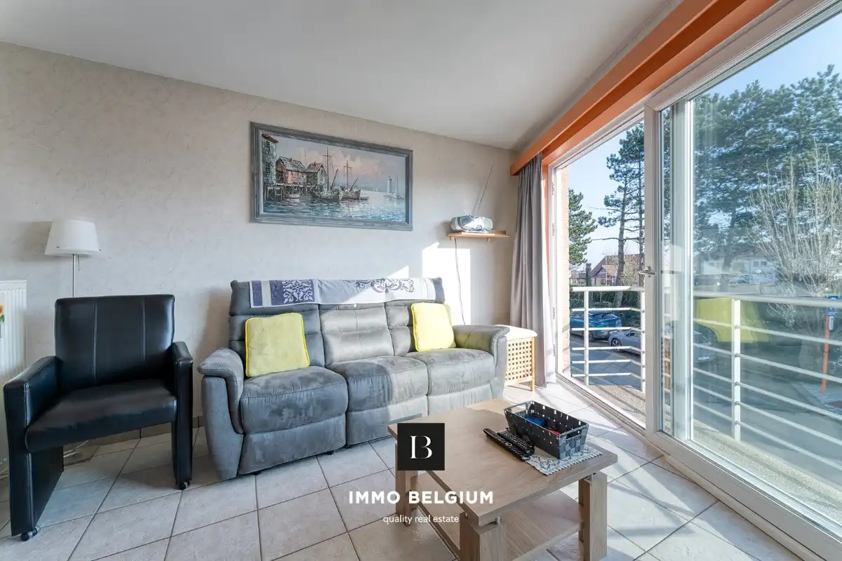 Instapklaar appartement met 1 slaapkamer foto 4