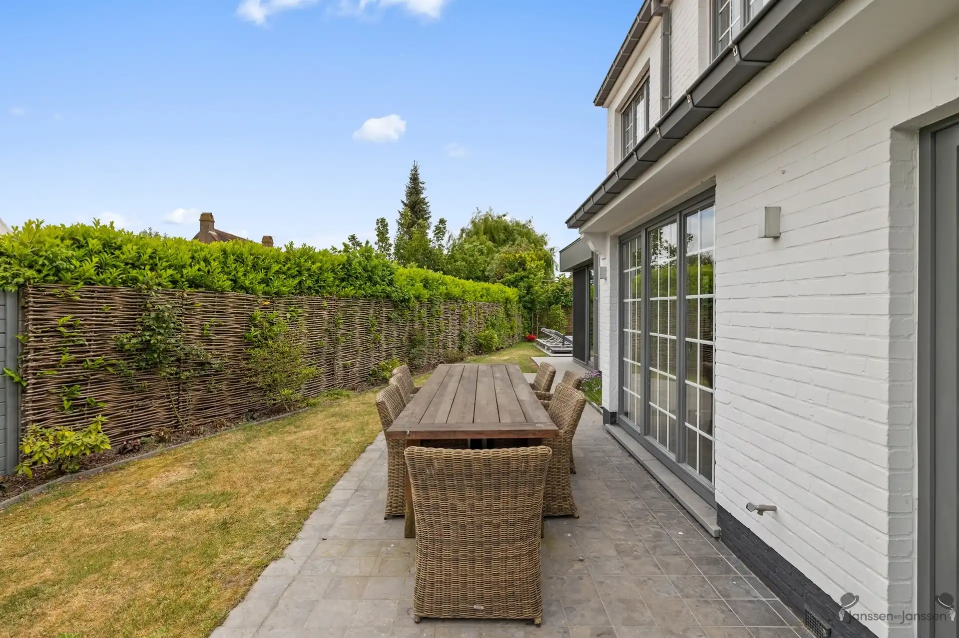 Stijlvolle villa met zwembad op topligging in Knokke-Heist foto 4