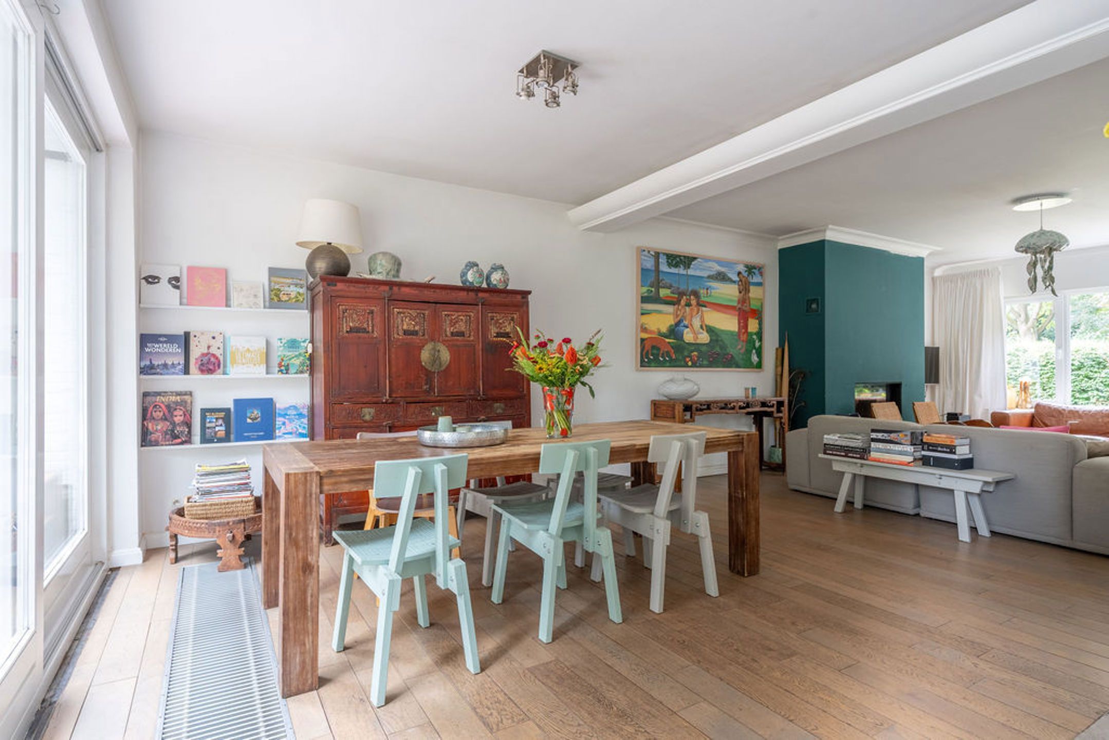 Charmante woning met 4 slpks op knap perceel van 1.165 m² foto 9