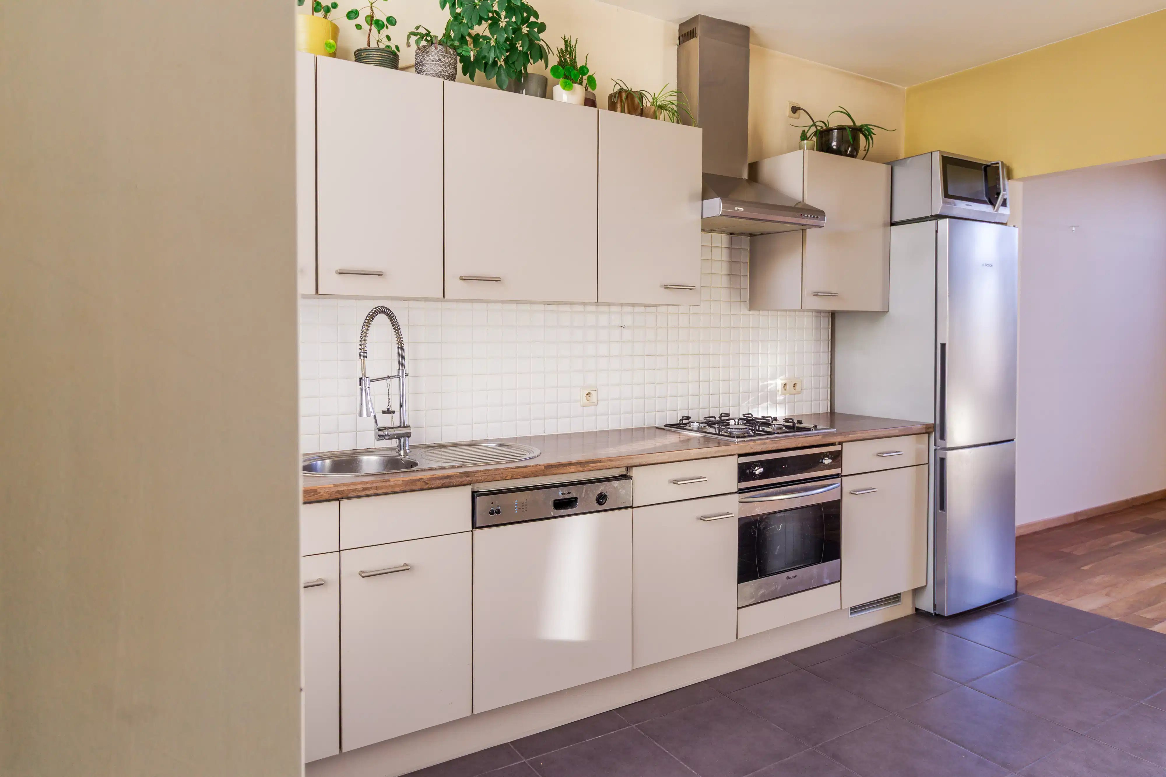 Gezellig appartement met charmante details in Antwerpen foto 6