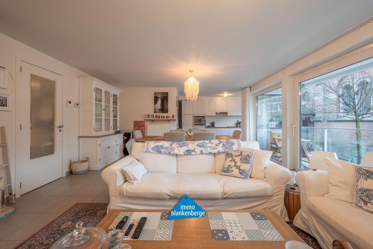 Lichtrijk Nieuwbouwappartement met 2 Slaapkamers in het Centrum van Blankenberge foto 10