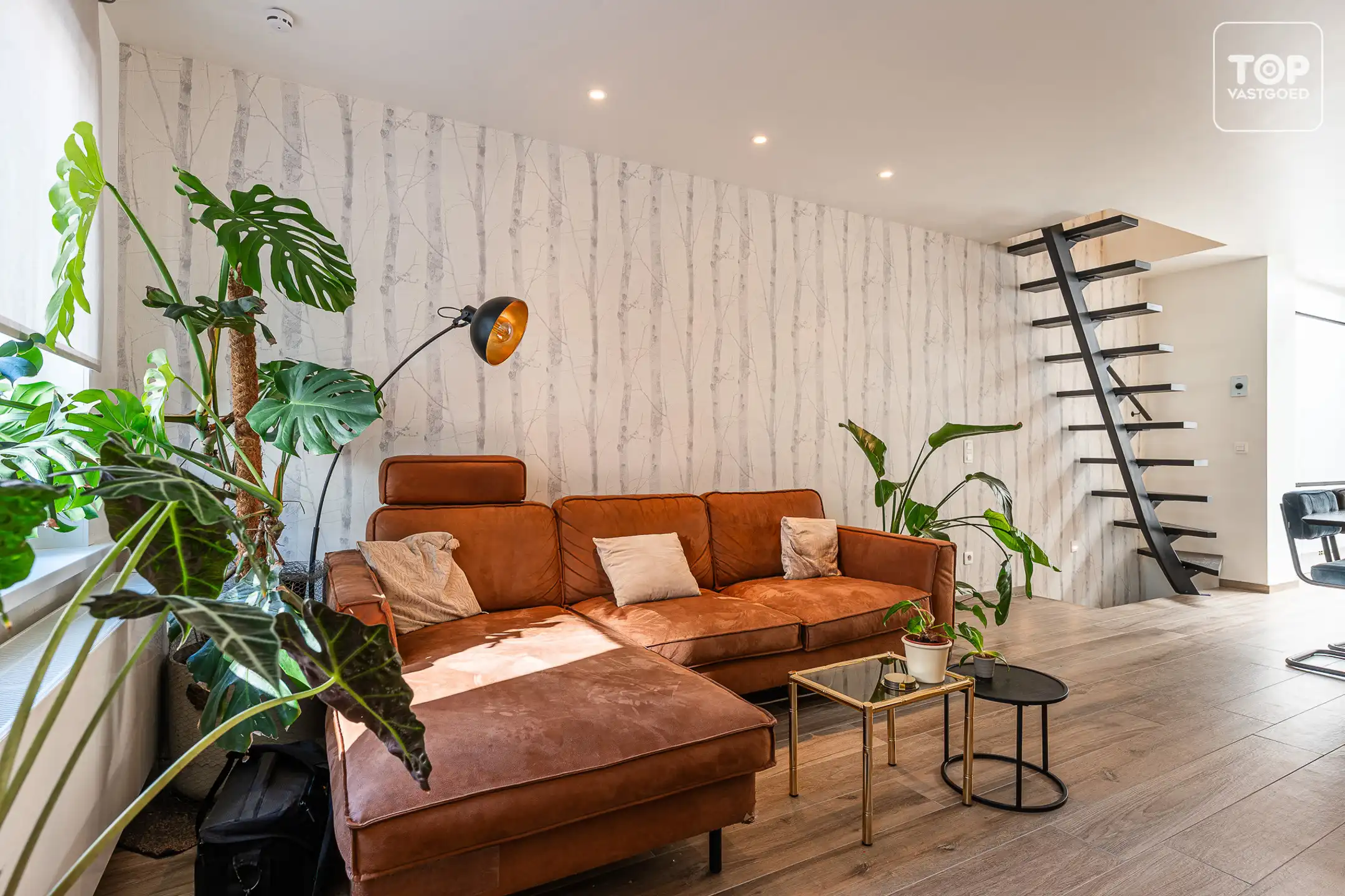Ideale starterswoning met 2 slaapkamers en dressing. foto 4