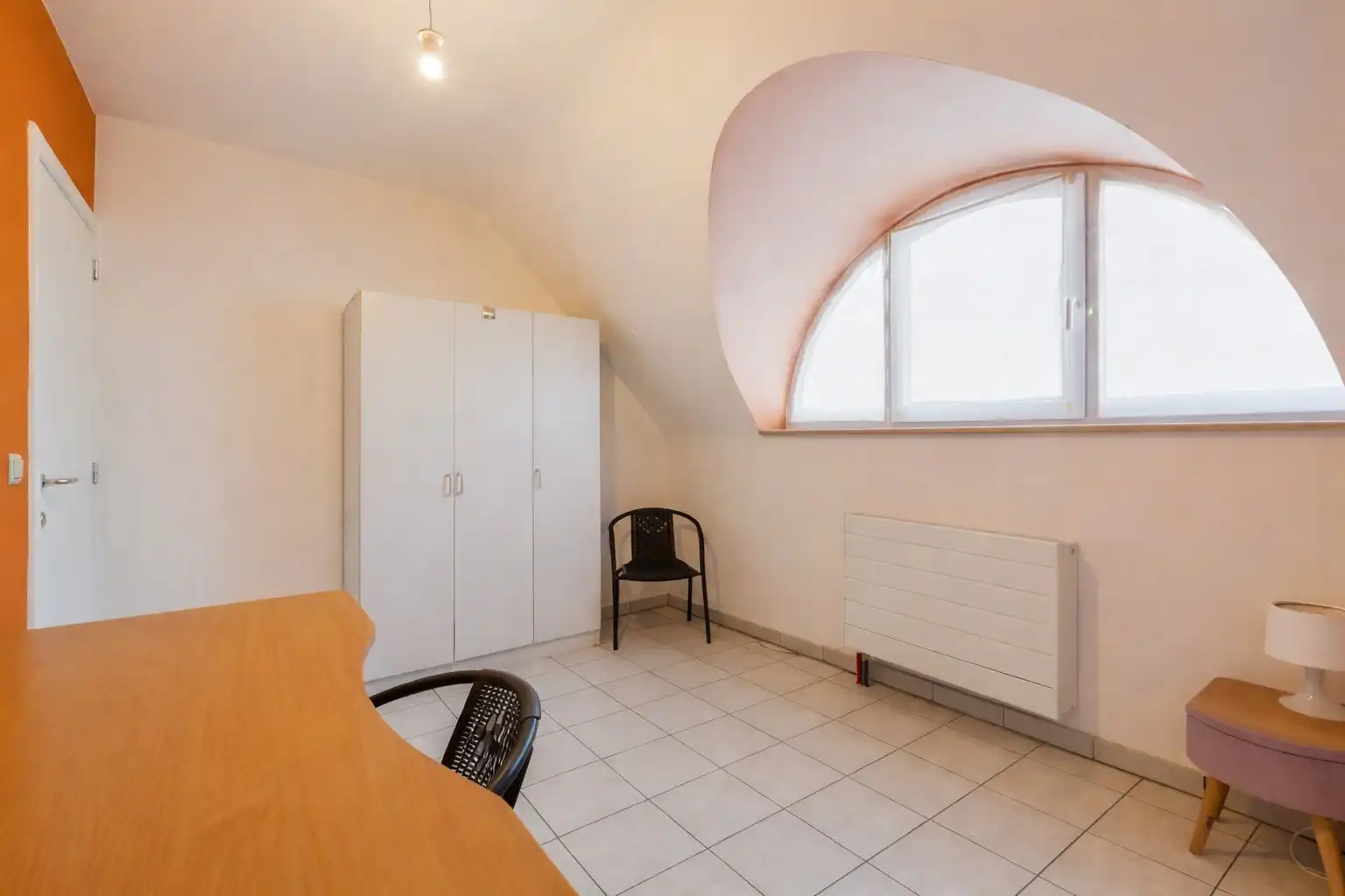 Zeer ruim & zonnig duplexappartement vlakbij centrum en station  foto 11