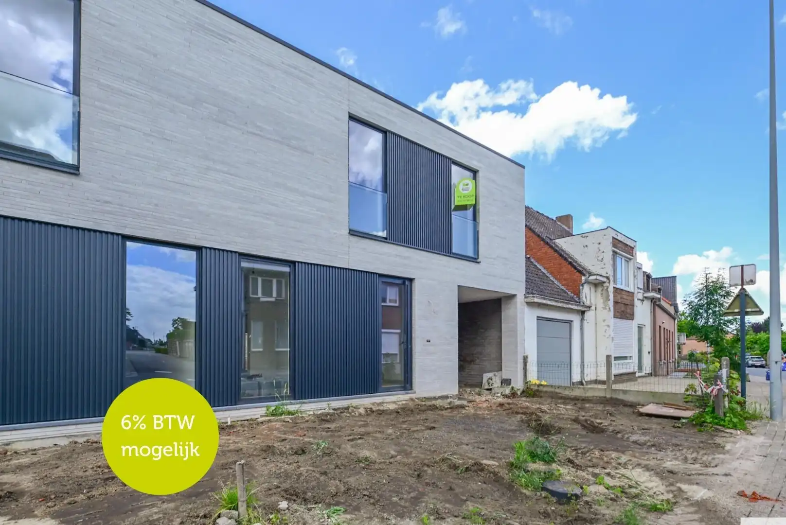 Huis te koop Sijselestraat 9 - - 8730 Beernem