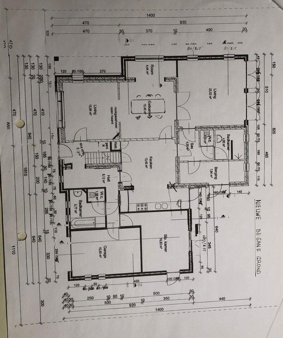 Ruime woning op een prachtig perceel te koop! foto 24