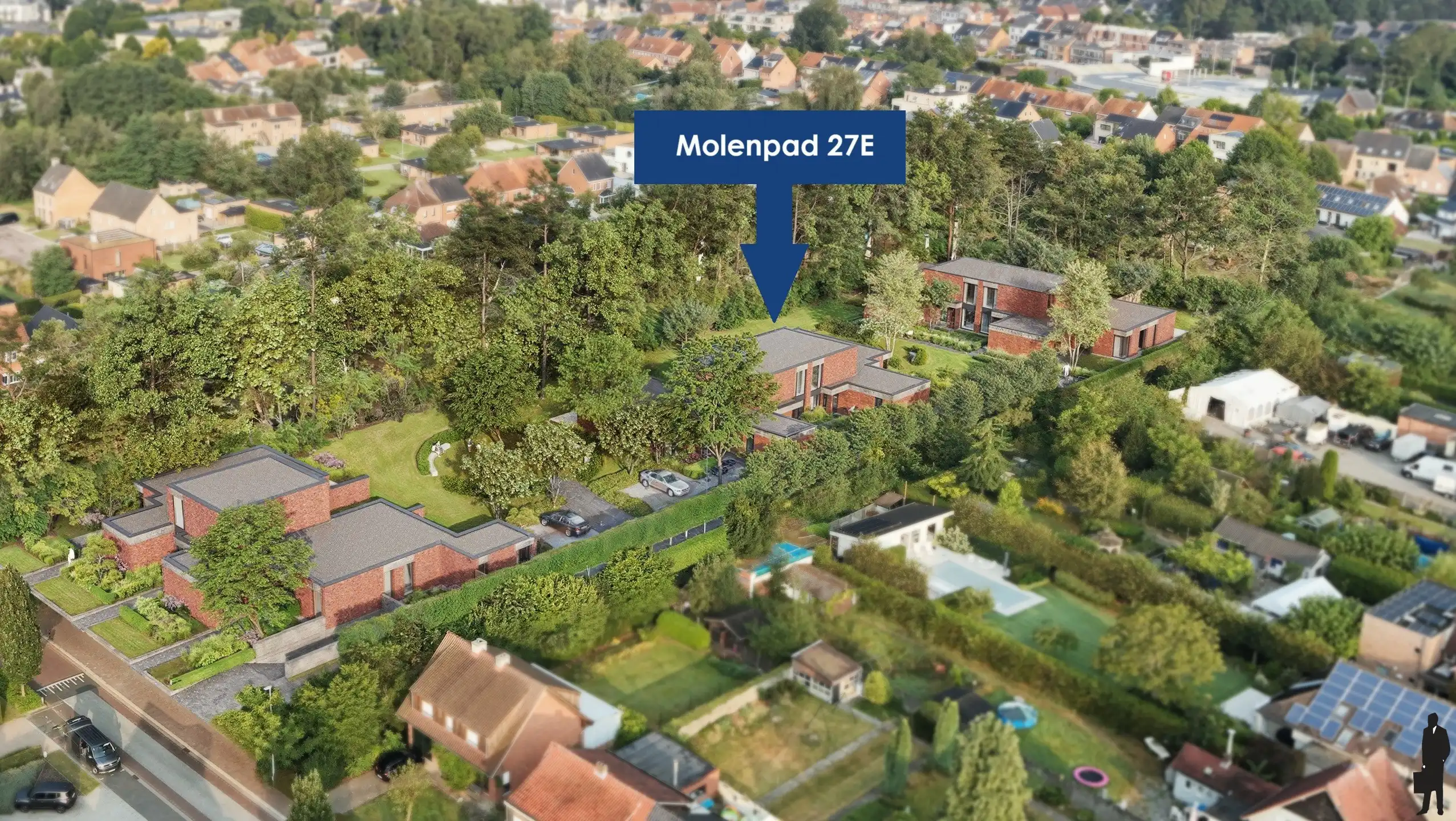 Woning met 3 slaapkamers op perceel van ca. 202m² foto 2