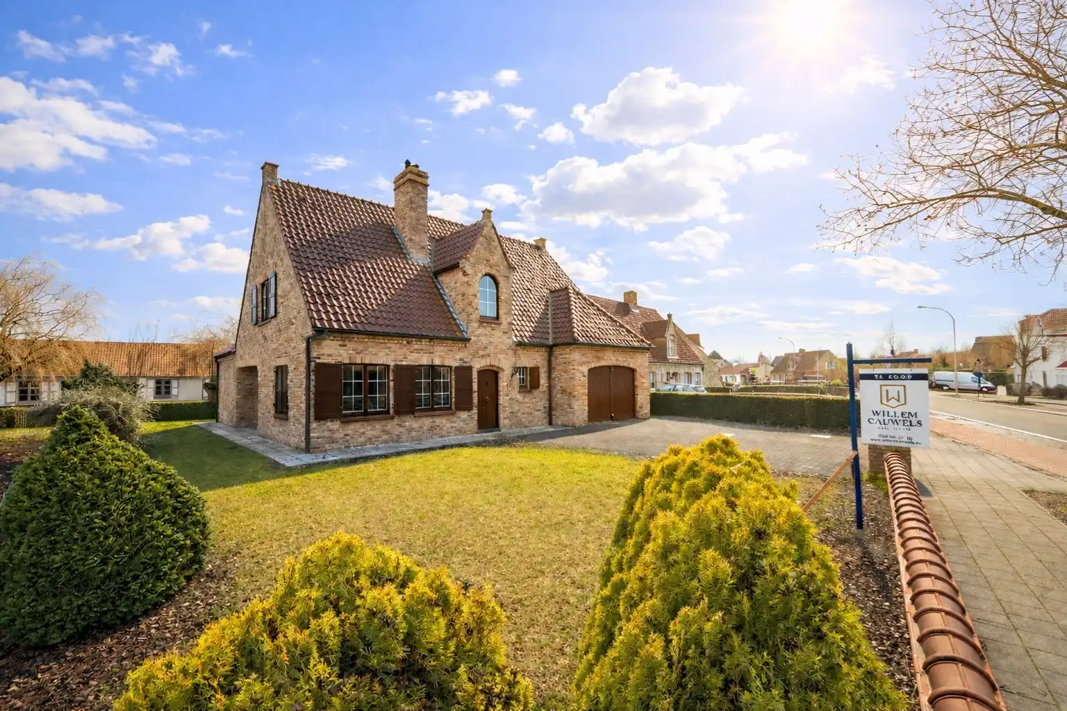 Villa te koop 8380 Dudzele