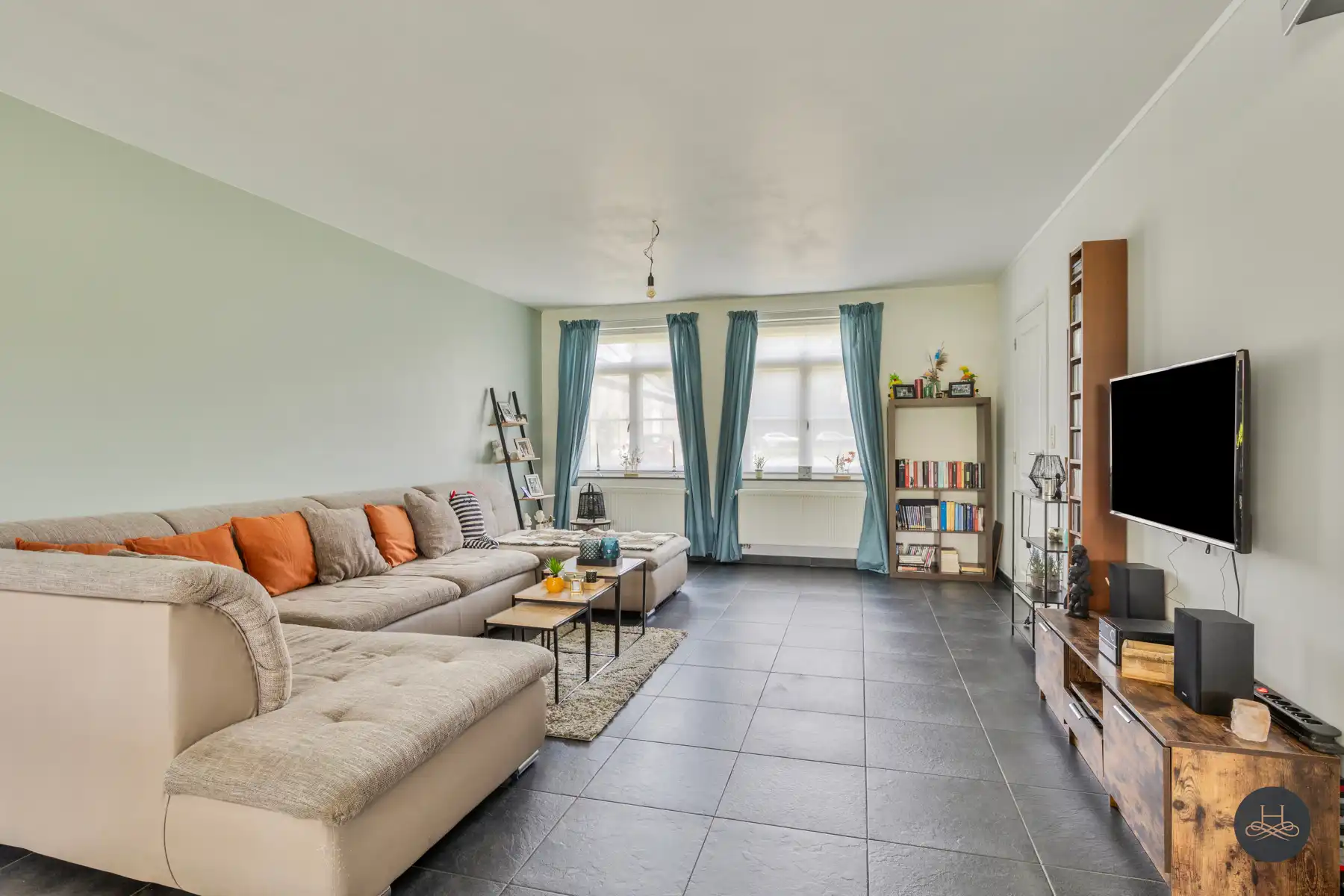 Leuke woning met grote tuin foto 5