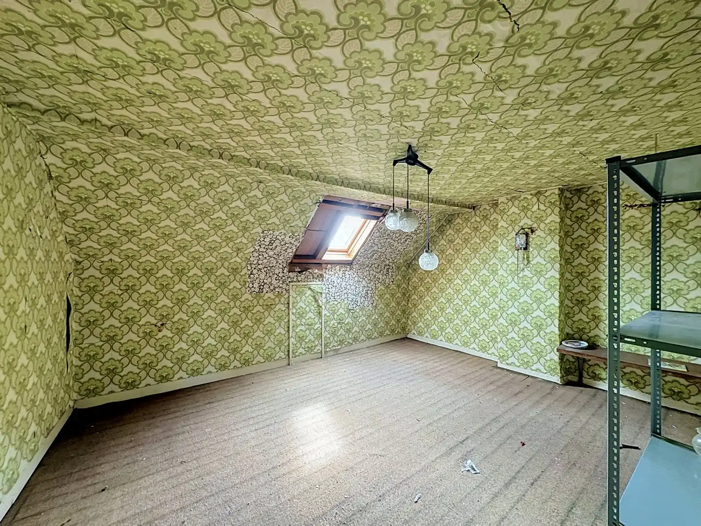 Op te knappen rijwoning in hartje Oostduinkerke-dorp. foto 7