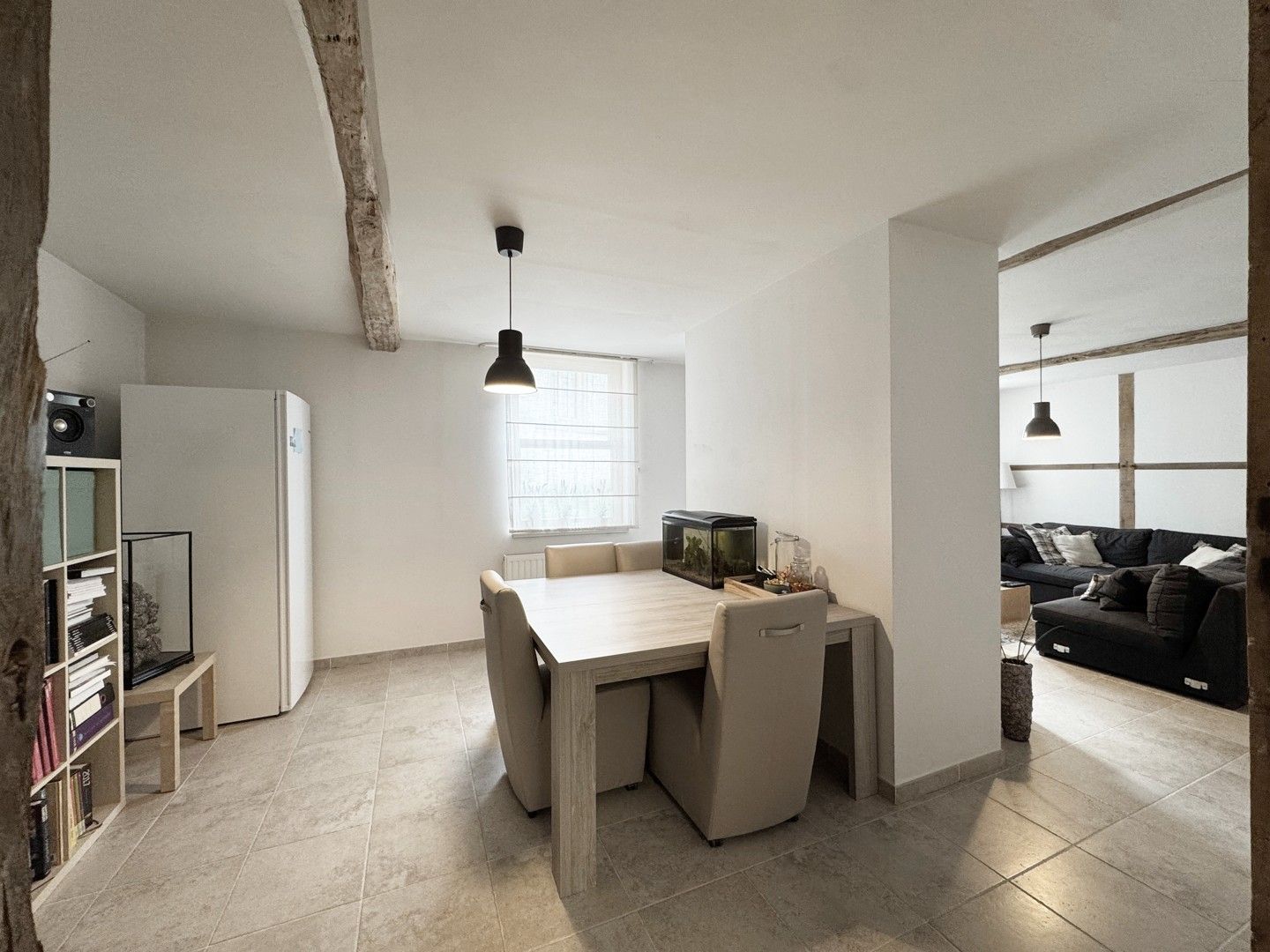 Duplex-appartement in het centrum van Wellen foto 4