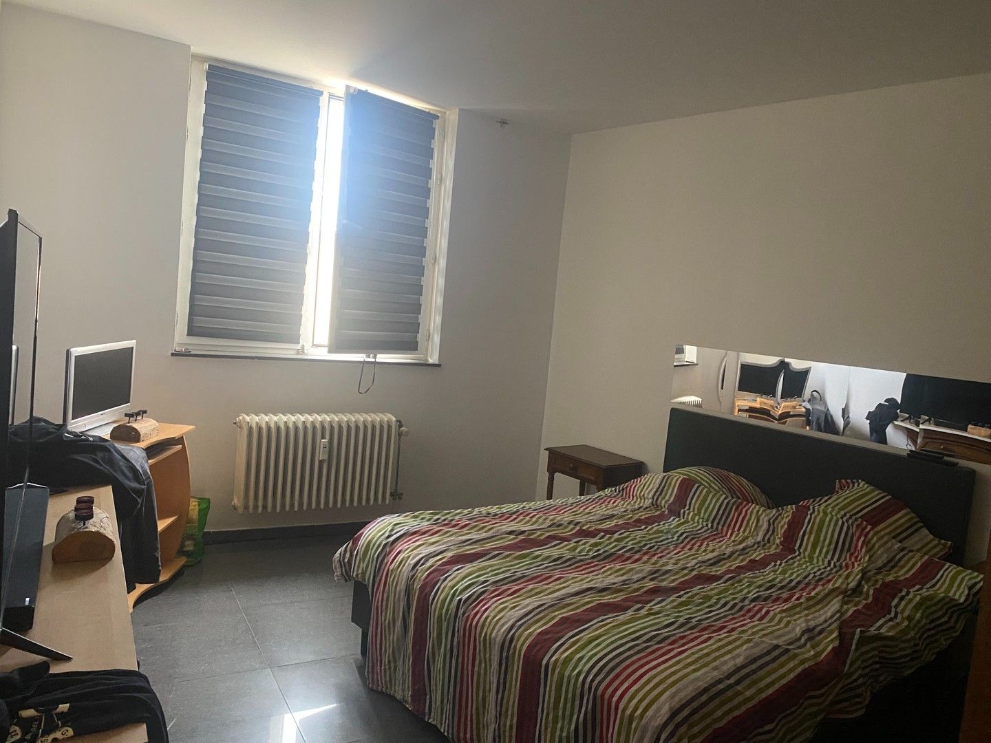 Gelijkvloers instapklaar éénslaapkamer appartement - BESCHIKBAAR foto 6