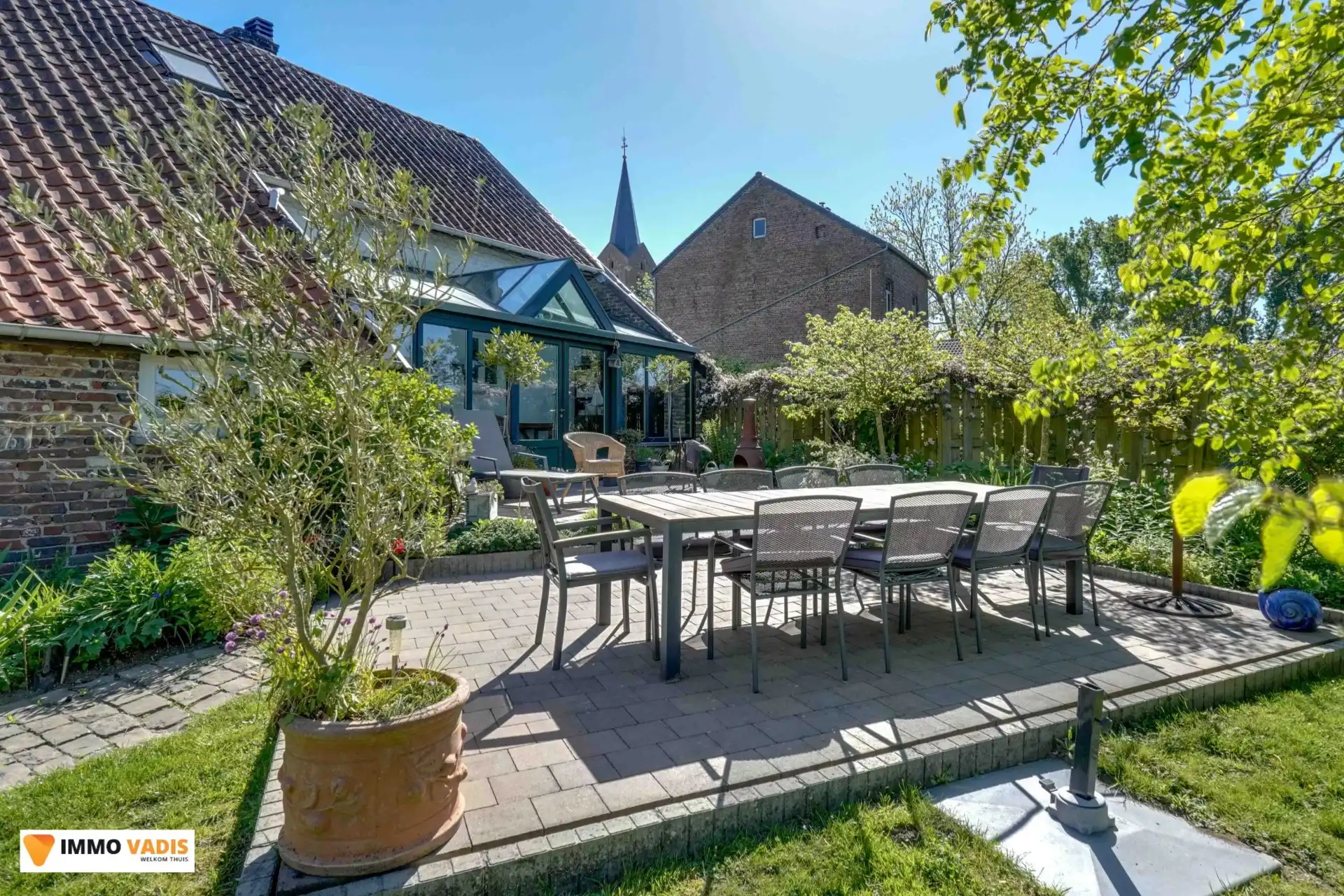 Wonen in alle rust: Uniek landhuis omringd door natuur foto 20
