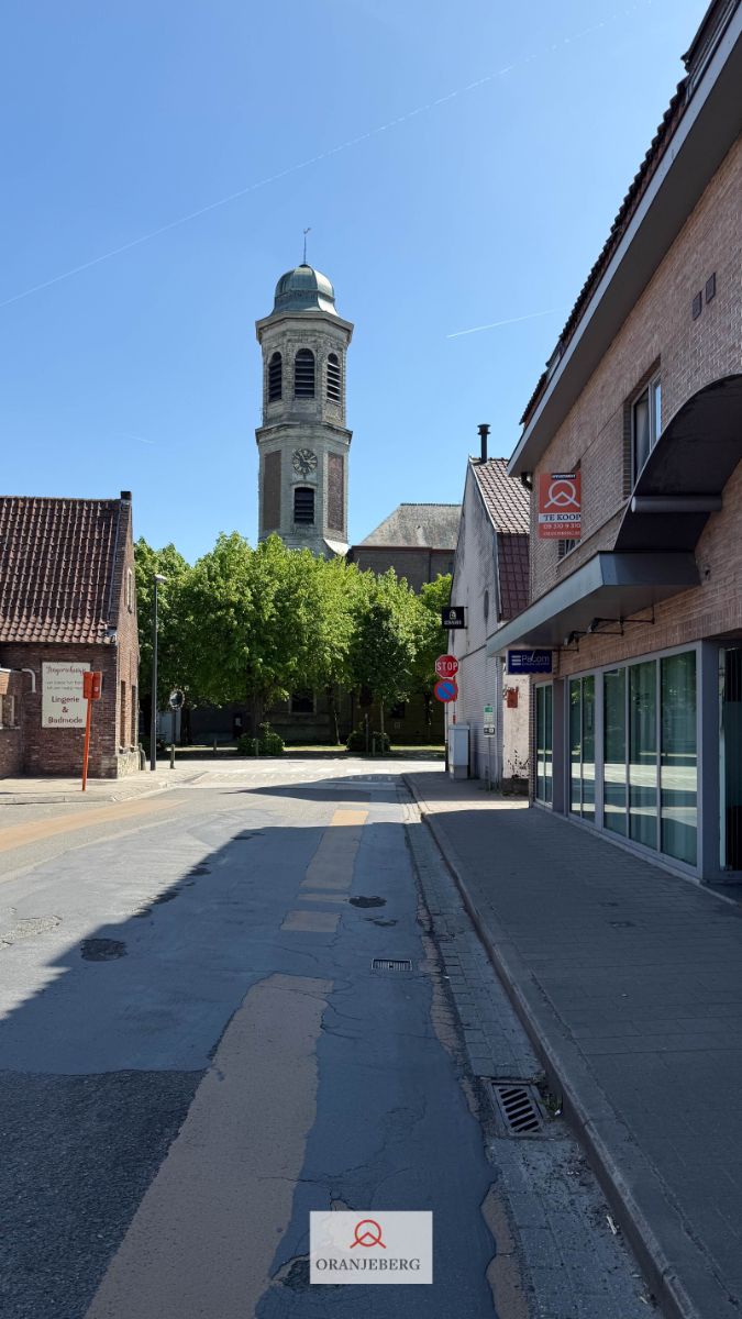 3 slpk duplex in centrum Drongen foto 35