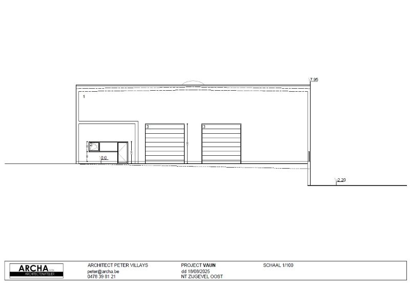 Mooi stuk grond 3.734 m² – KMO-zone Deinze foto 4