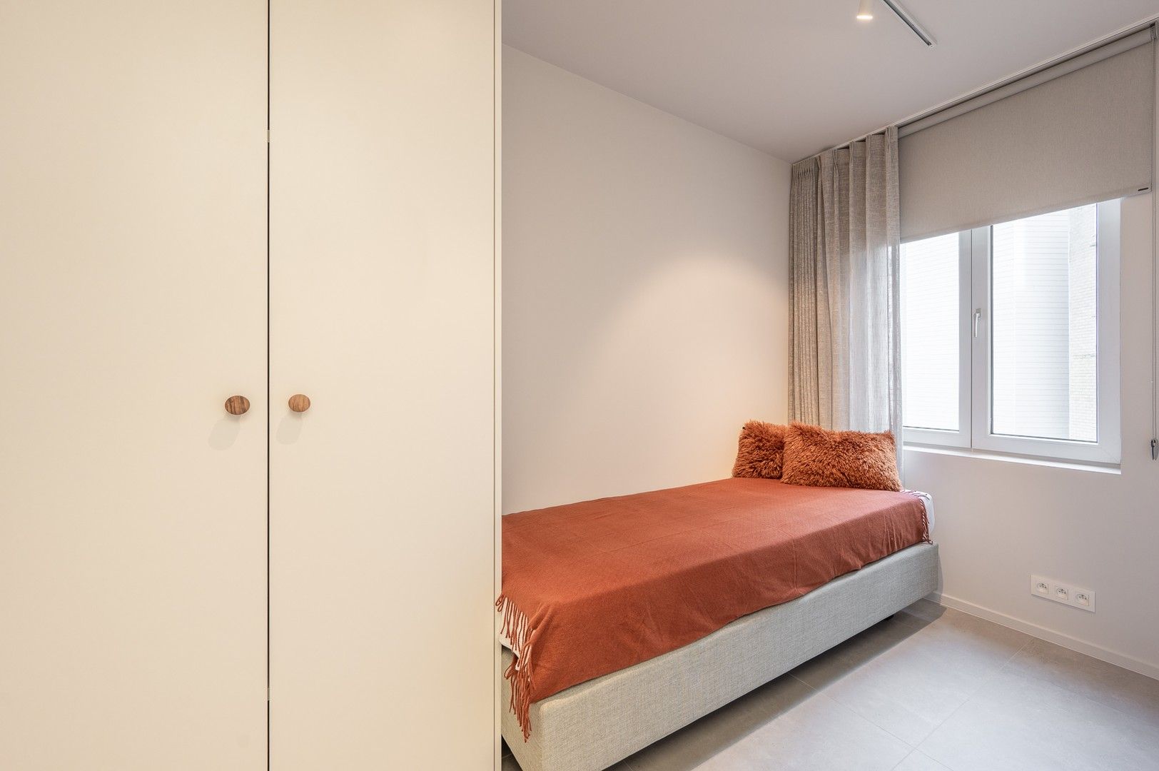 Luxueus gerenoveerd appartement met zijdelings zeezicht, ideaal gelegen nabij het Driehoeksplein. foto 17